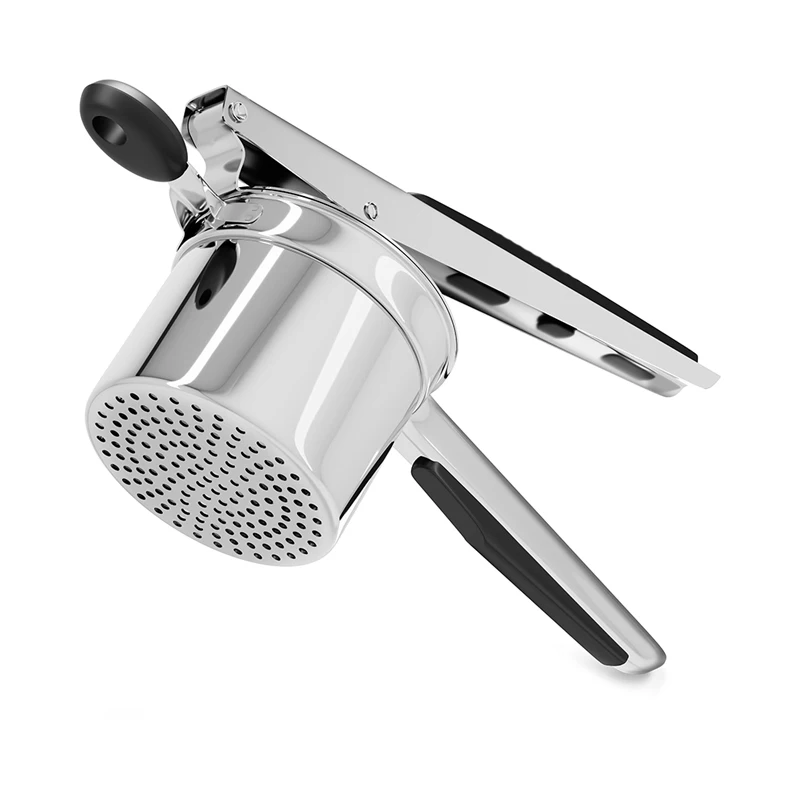 Hot Selling Stainless Steel Masher Potato Press Kitchen Helper Potato Press Ricer Kitchen Tool