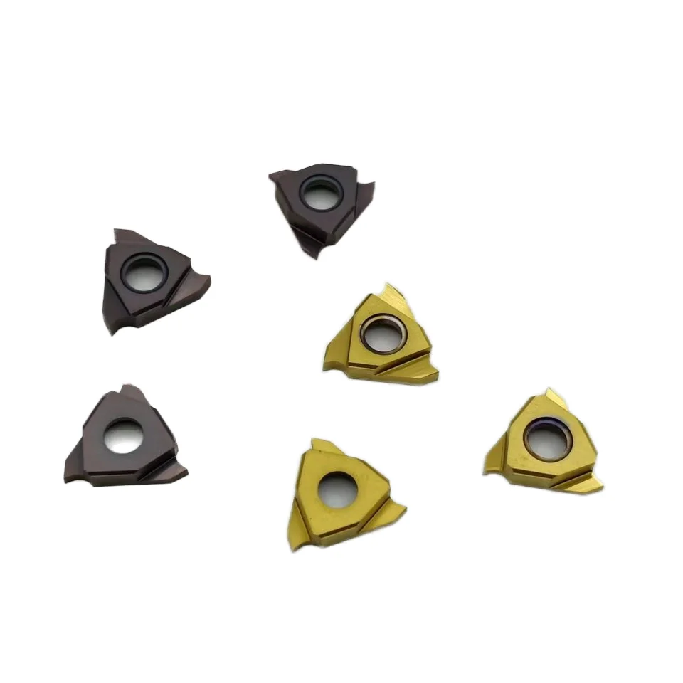 TGF32R050-300 Coated Insert for TGF Vertical External Cutting Groove