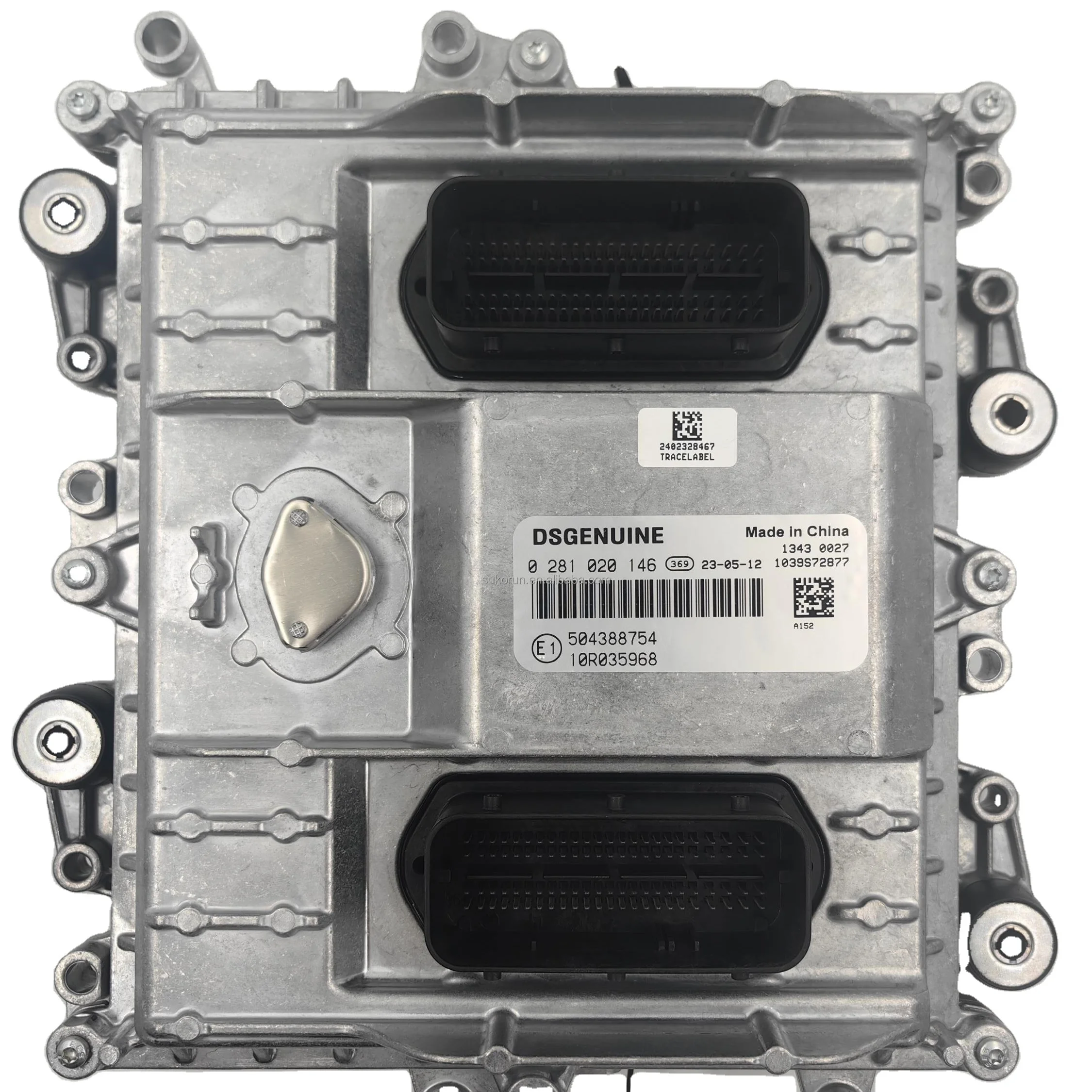 0281020146 новый электронный блок управления ЭБУ для BOSSCH edc17cv41для компьютера двигателя автомобиля для IVECO