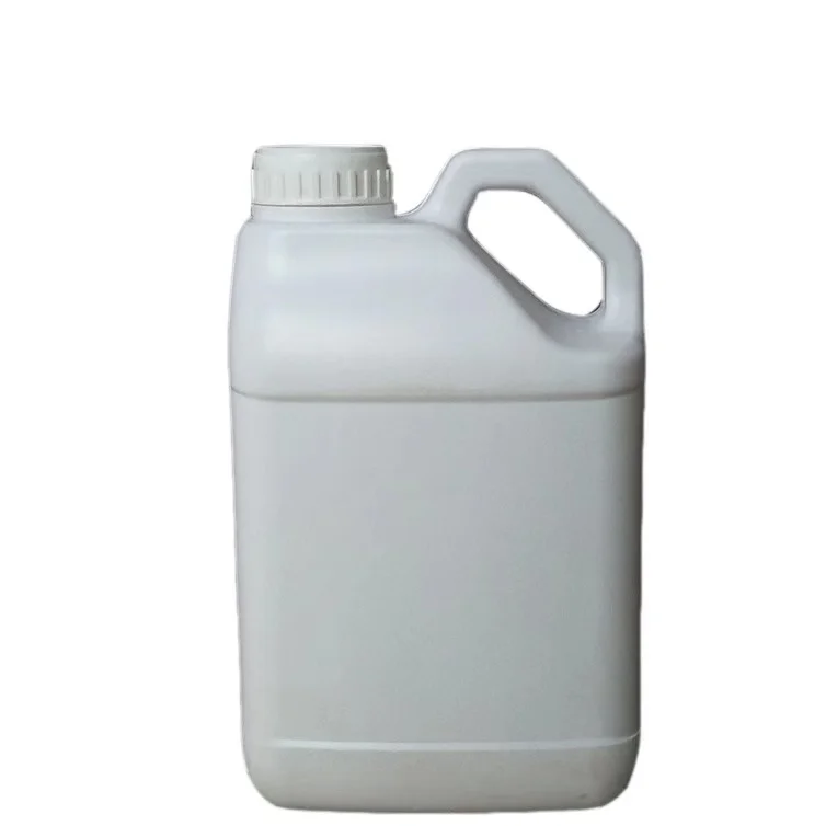 Hot Sale All kinds of Sizes HDPE 1L 2L 4L 5L 10L Plastic Jerry Can Bottle with Cap for Alcohol Chemical