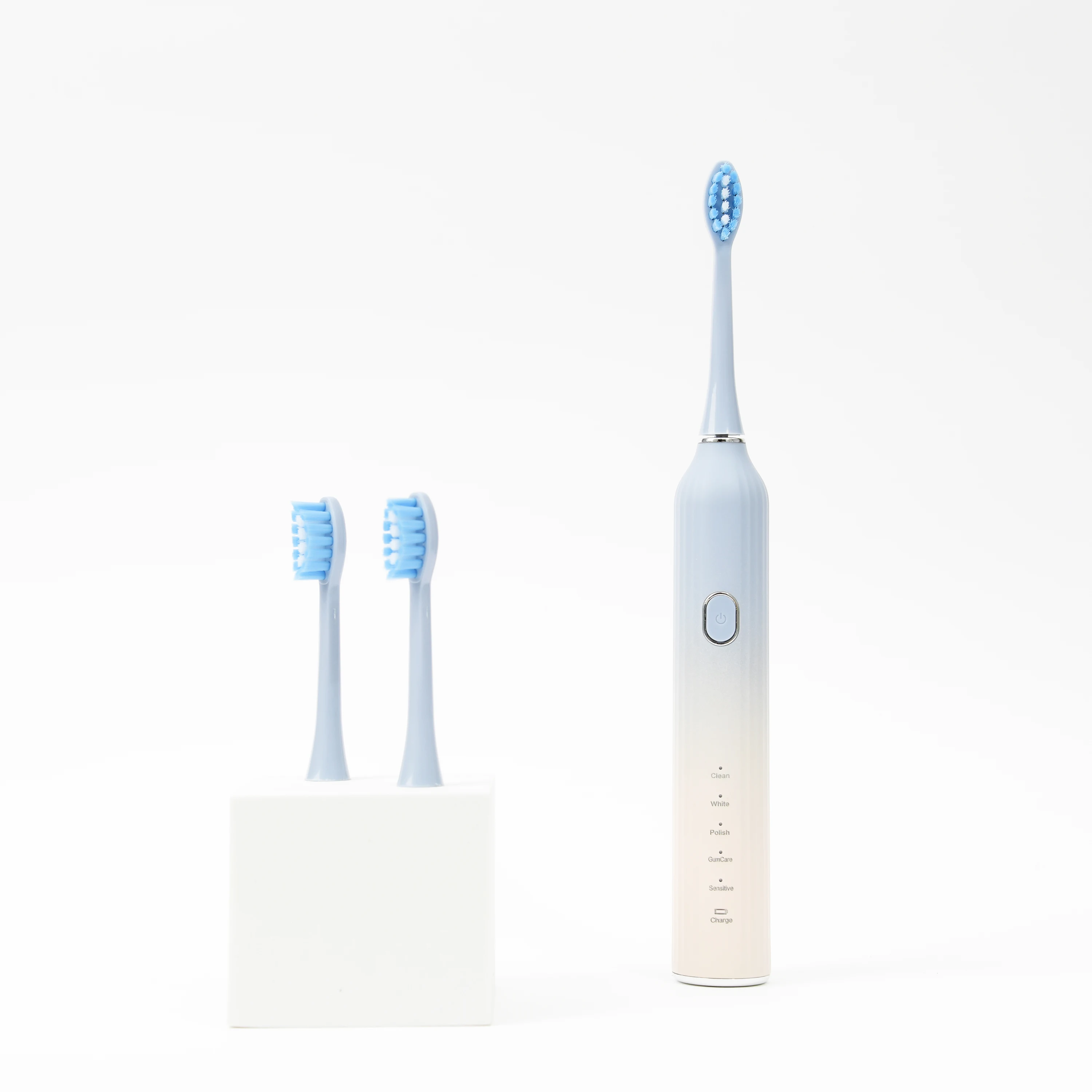 Зубная щетка Smile Luna звуковая электрическая для взрослых, IPX7, магнитная, водонепроницаемая, 7203