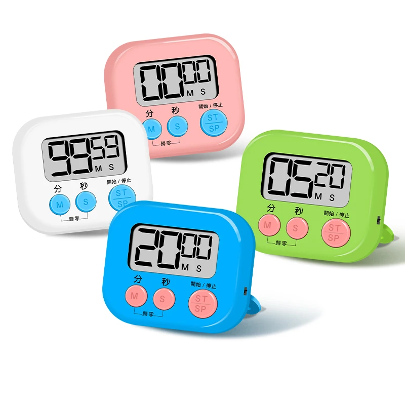 Wholesale Factory Price Little Electronic Timer High Quality Countdown Timers