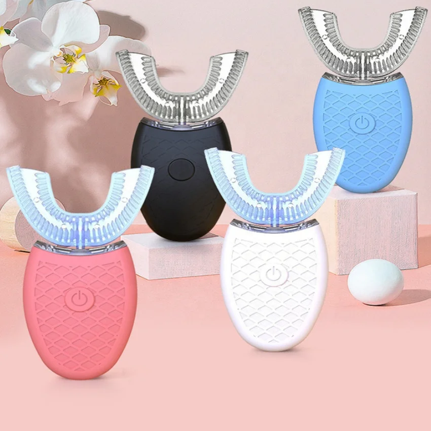 2021 New Arrival Hot Sale Electric Toothbrush Automatic Toothbrush Silicon Toothbrush