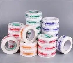 High Quality Custom Logo Printing Bopp Color Tape Waterproof Shipping Packaging Sealing Tape For Sale