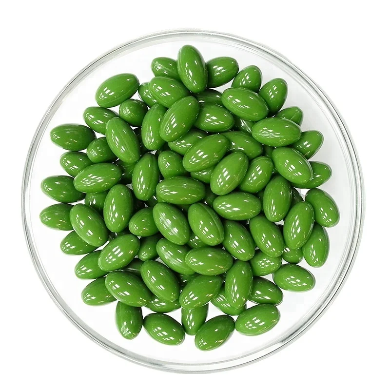 Private Label Slimming Capsule Green Tea Softgel L-carnitine Capsules