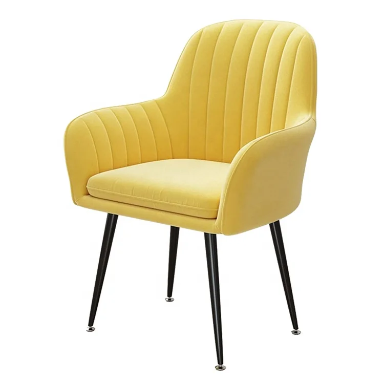 Высокая спинка удобный зеленый мягкий бархатный тканевый