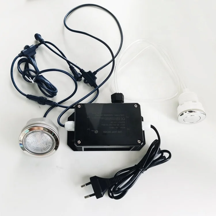 2023 Hottest Products Updated Color Change Bathtub Led Light System