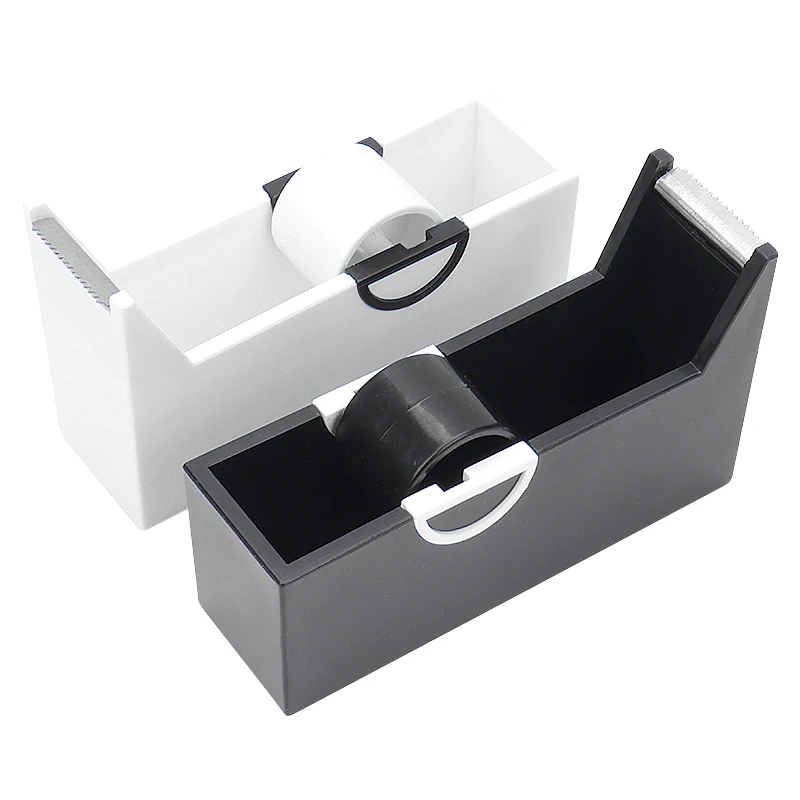 Eyelash Tape Cutter Wholesale Black and White Tape Dispenser with Low MOQ for Eyelash Extension CN;ZHE YS0002 YISU 38g OPP PE