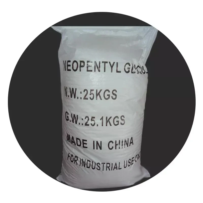Factory Direct Price White Flaky Crystal Plasticizers NPG Neopentyl Glycol