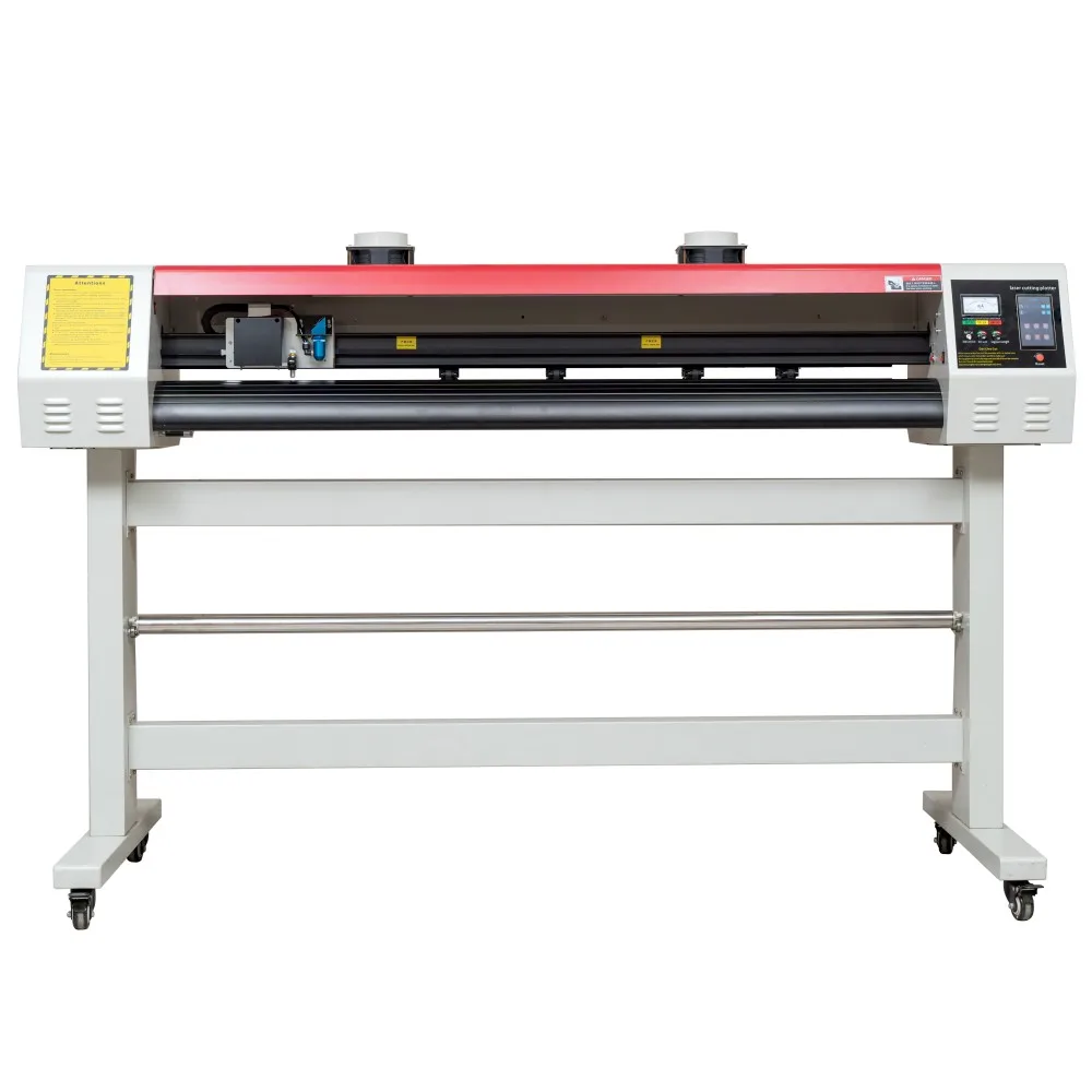 1750mm reflector flex cutting per pcb lamination cut 3 point vinyl cutter printer machine laser cutter plotter