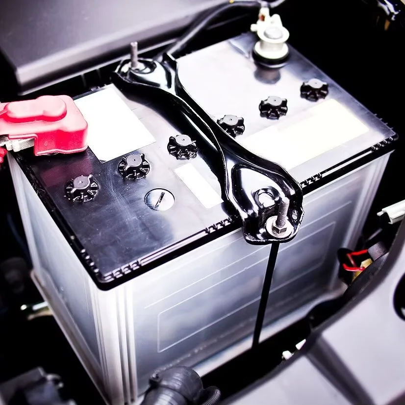 DIN And JIS Standards Maintenance-Free 12v 200AH Lead Acid Auto Car Battery