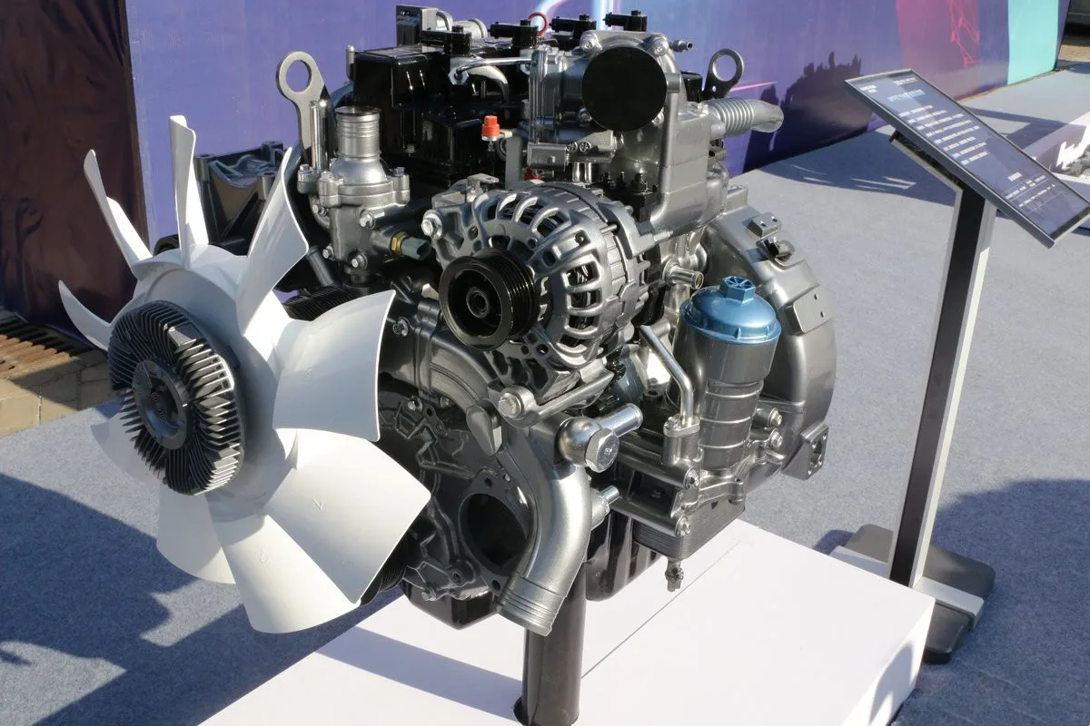 Новый 4 цилиндровый дизельный двигатель 150hp детали для двигателя