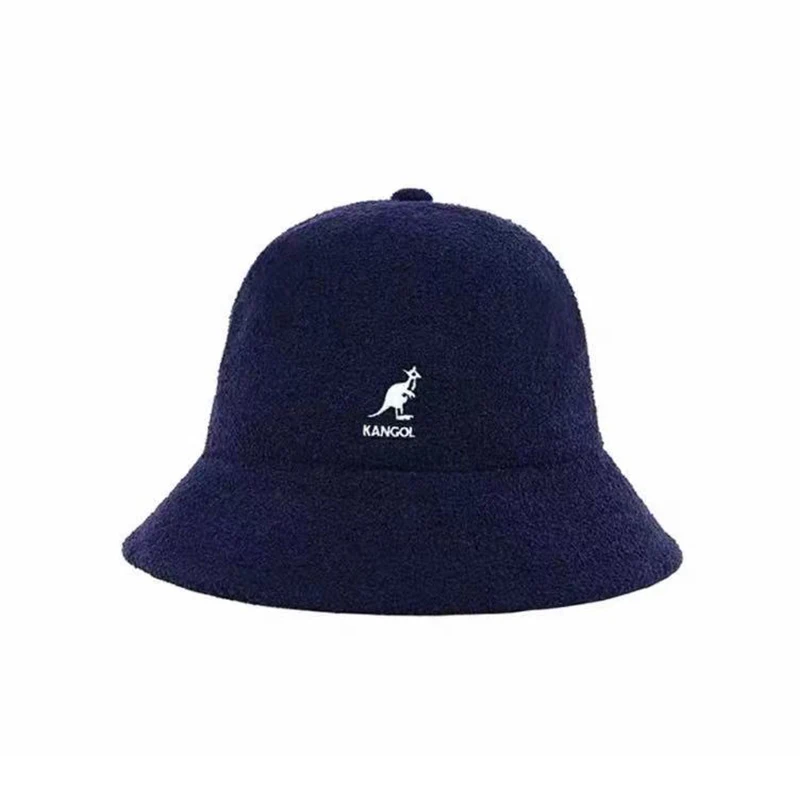 Новинка Кепка-кенгуру Kangol рыболовная Кепка мужские и женские классические Панамы от солнца