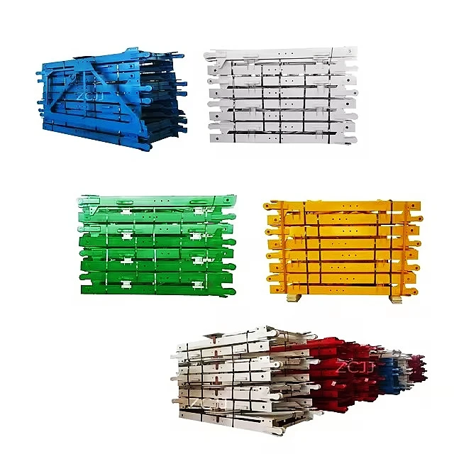 Liebherr Tower Crane Spare Parts Mast Section Hoisting Jib Section for Construction Site Equipment Spare Parts
