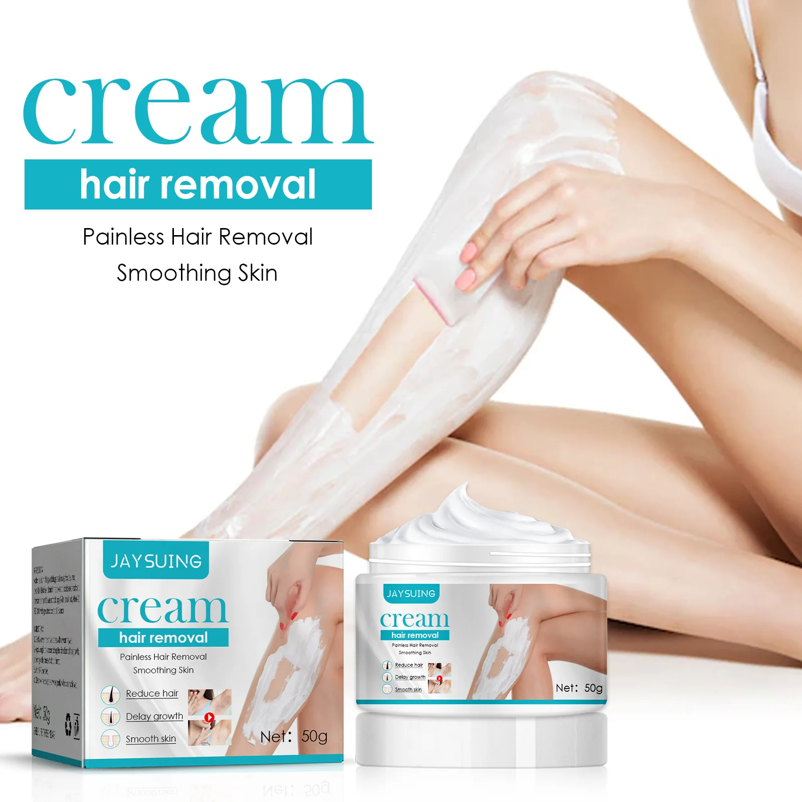 Korea Private Label Bikini Secret Place Body Permanent Milk Recipe 3 In 1 Detvfo Painless Color Face Hair Removal Cream