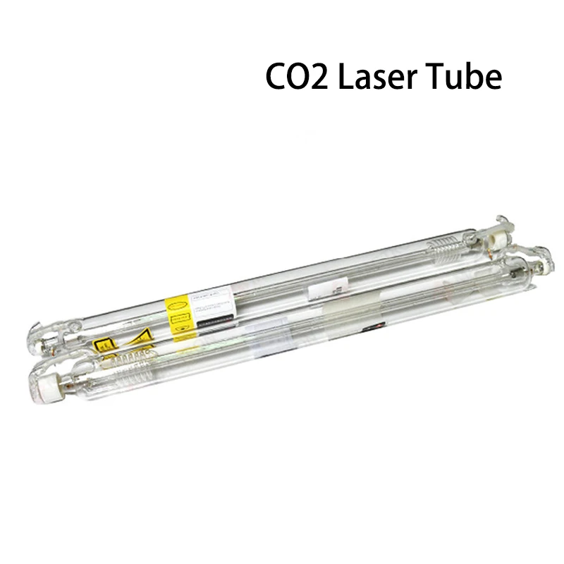 1700H7 Co2 Glass Laser Tube 140W Max Power 160W Laser Lamp L1780mm D80/60mm for CO2 Laser Engraving Cutting Machine
