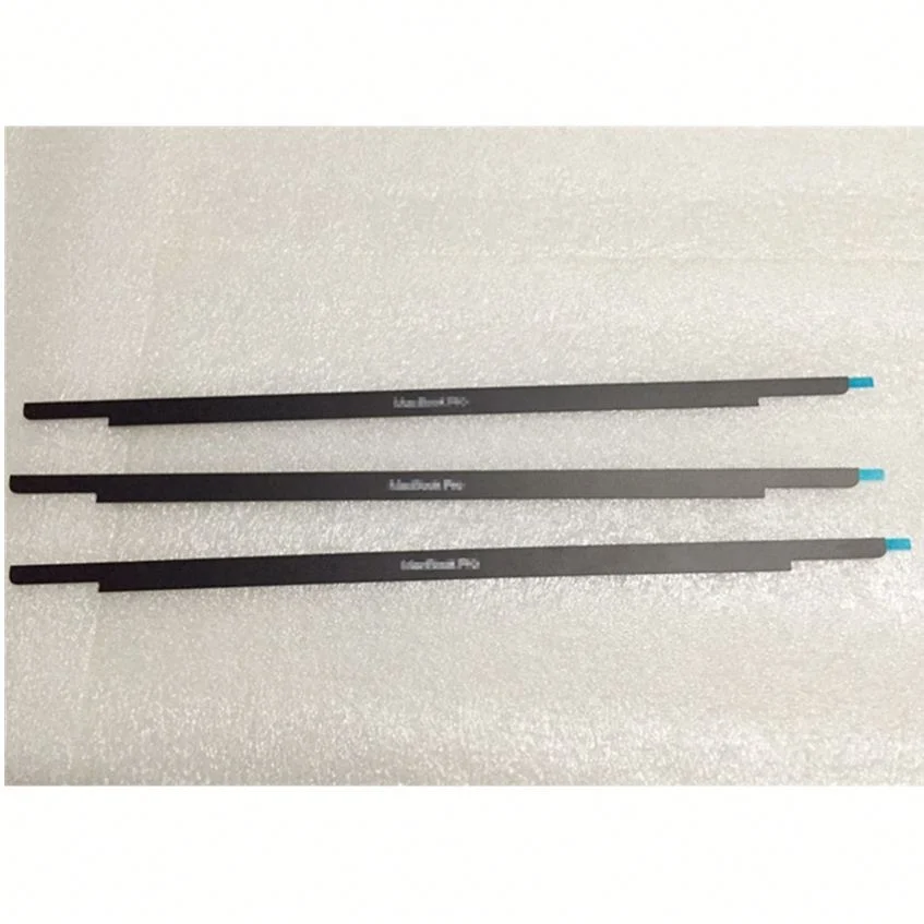 
ST Free shipping New LCD Screen Bezel Trim Bezel for MacBook New Pro 13' A1989 LCD Screen Logo Cover 