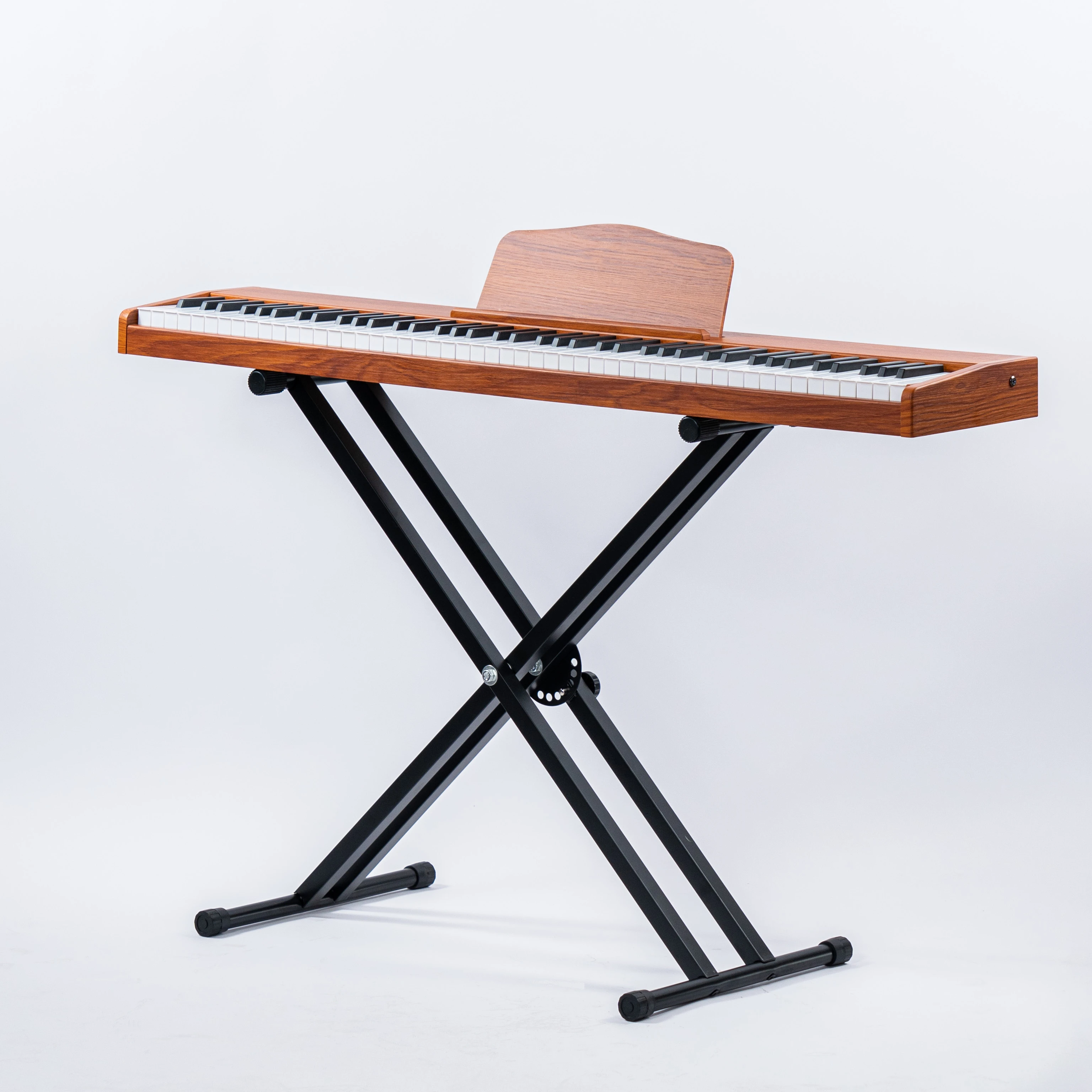 USB-MP3 Pedal Options and Type-C 5V Power Touch Sensitive Musical Organ Electronic Piano/Keyboard Rock Your World!