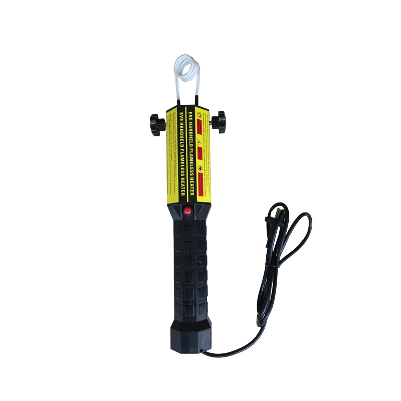 New Arrival Portable Electromagnetic Induction Heater Rusty Screw Nut Disassembly Tool