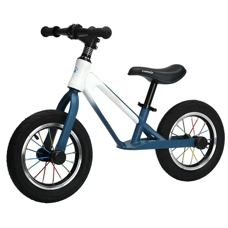 Оптовая Продажа с фабрики 12 14 дюймов детский велосипед 4 вида цветов из магниевого сплава