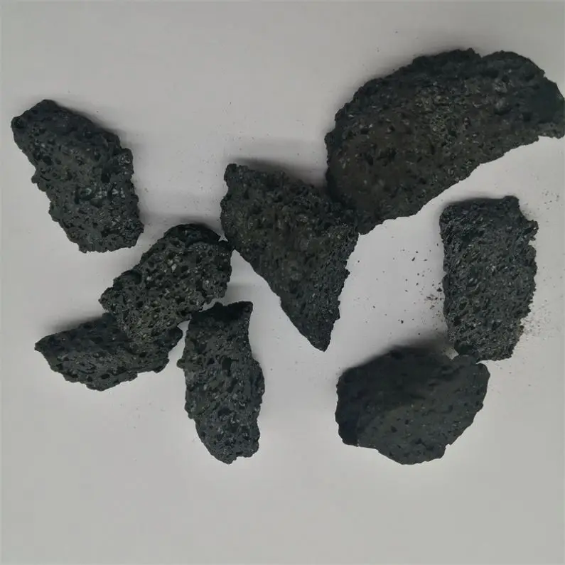 GPC Graphitized Petroleum Coke for refractory metallurgical casting 98% carbon low sulfure 0.02 popular product