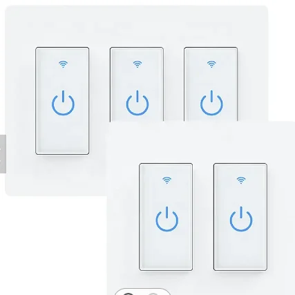 Умный Wi-Fi-переключатель