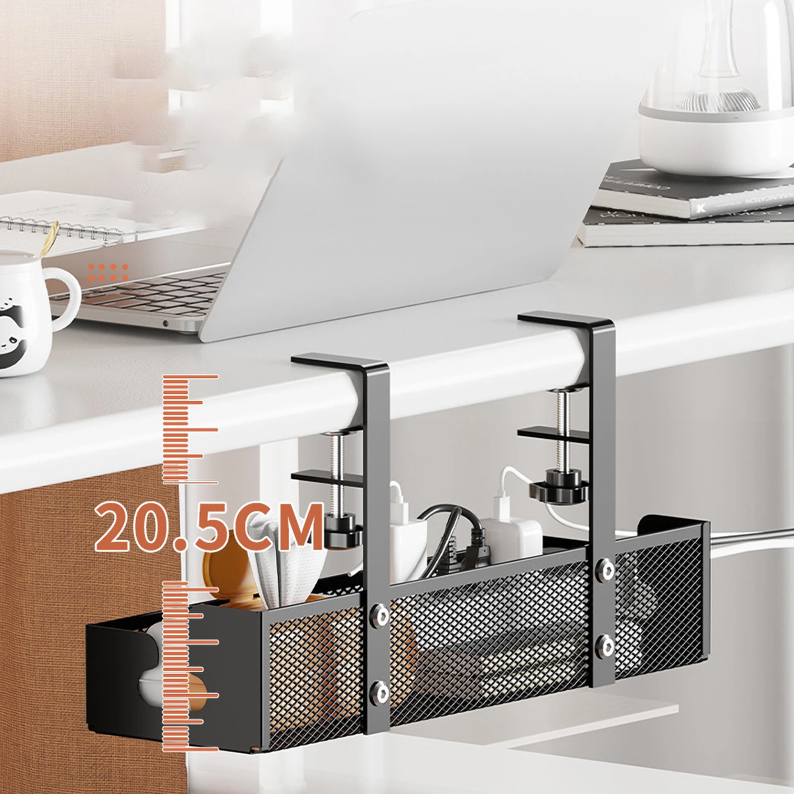 Fengzhi Factory Cabinet layer divider retractable cabinet layer shelf cabinet layer organizer shelf storage artifact