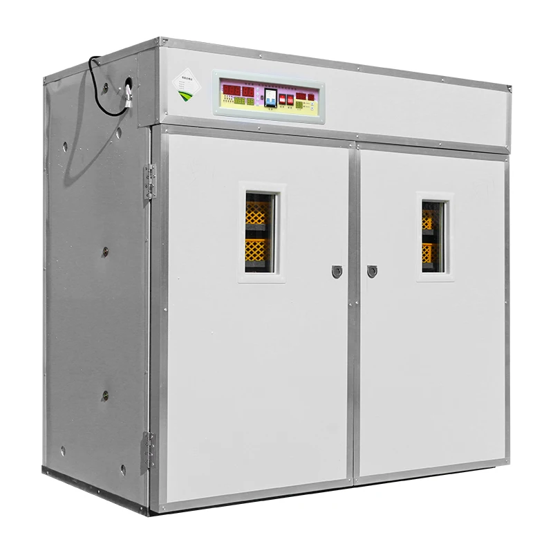 3000 Eggs Fully Automated Incubator Manufacturers Direct Sales