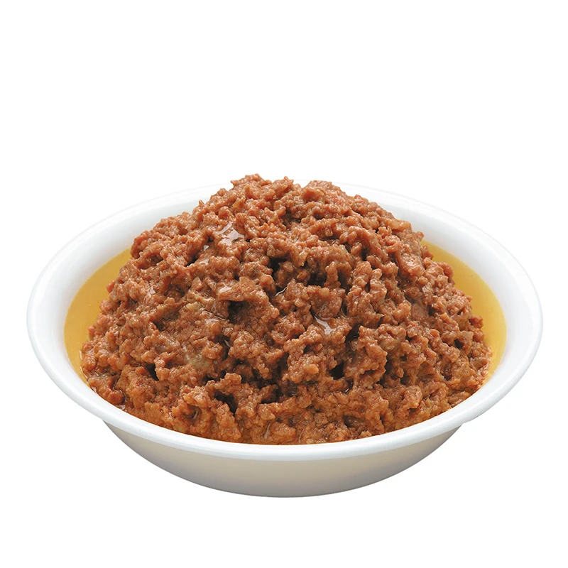 100g Chicken Dog Canned Food Shandong Wanpy with Organic Chicken Breast