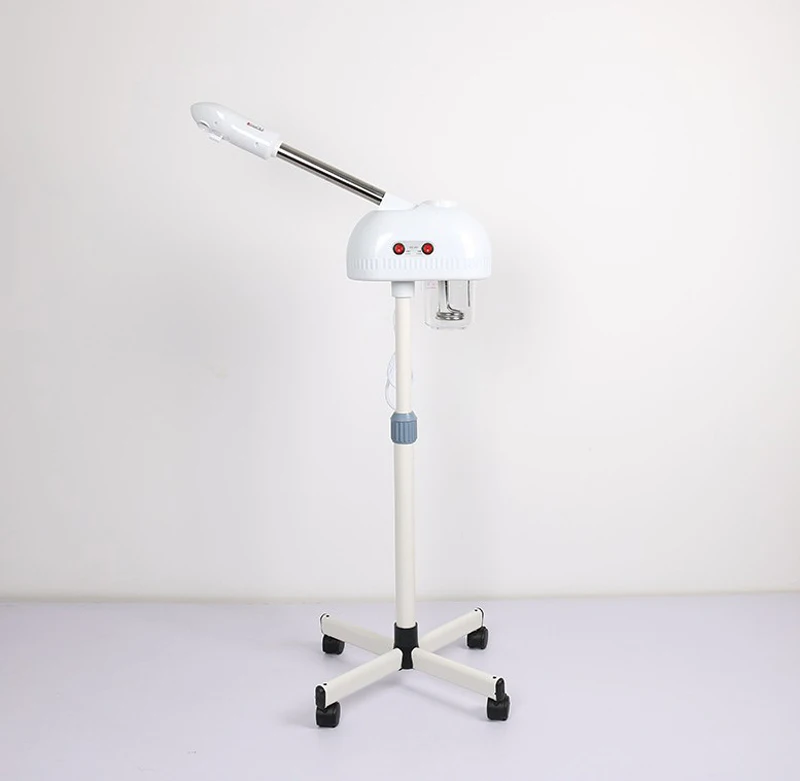 skin-care multifunctional beauty equipment Professional Standing Vapour hair steamer hot facial steamer