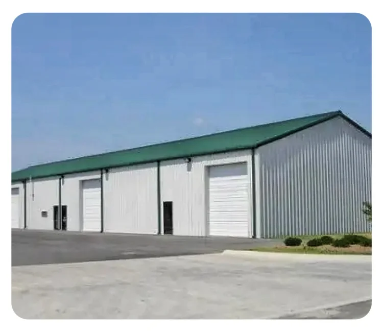 cheap metallic construction design steel structure warehouse / shed / building / factory price