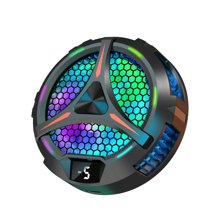 Магнитный полупроводниковый радиатор Пельтье для планшетного ПК, 27 Вт