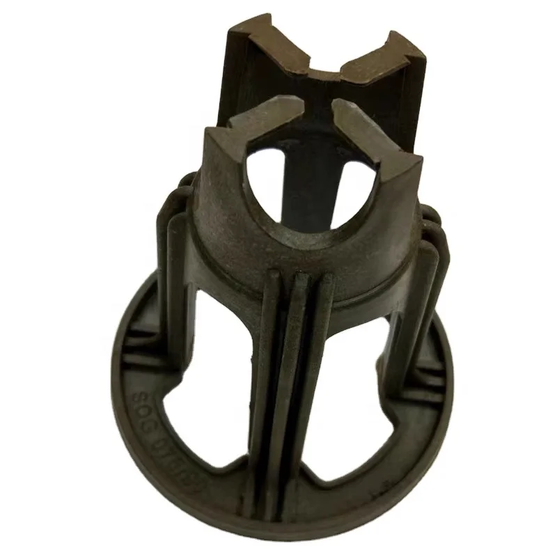 Construction formwork concrete plastic rebar chair platform support spacer