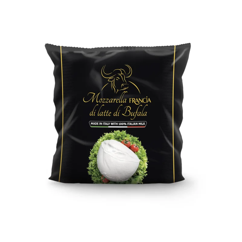 Reliable Quality And Safety White Porcelain Color Full-Bodied Mozzarella Fresh Cheese For Pizza