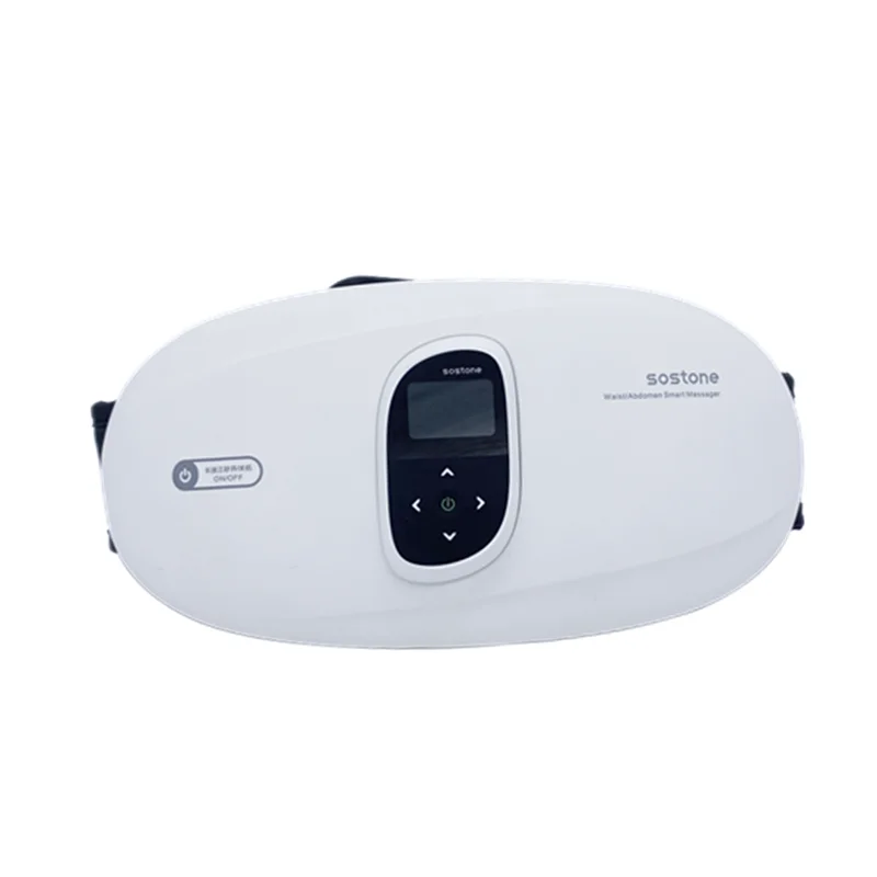 Аппарат для похудения живота массажный пояс