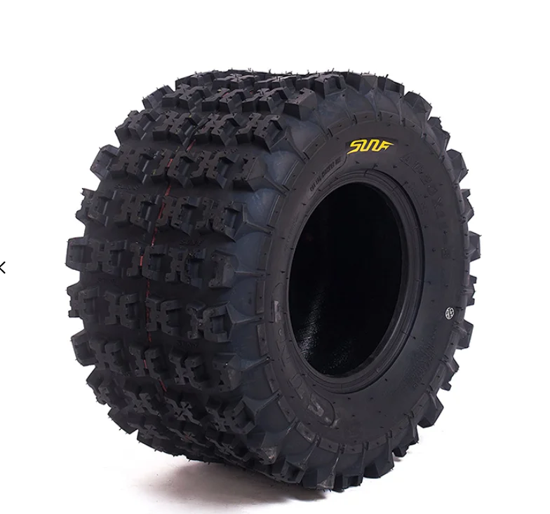Запчасти для ATV и UTV комплект 4 SunF A027 ATV шина 22x7-10 Передняя и 22x10-9 задняя