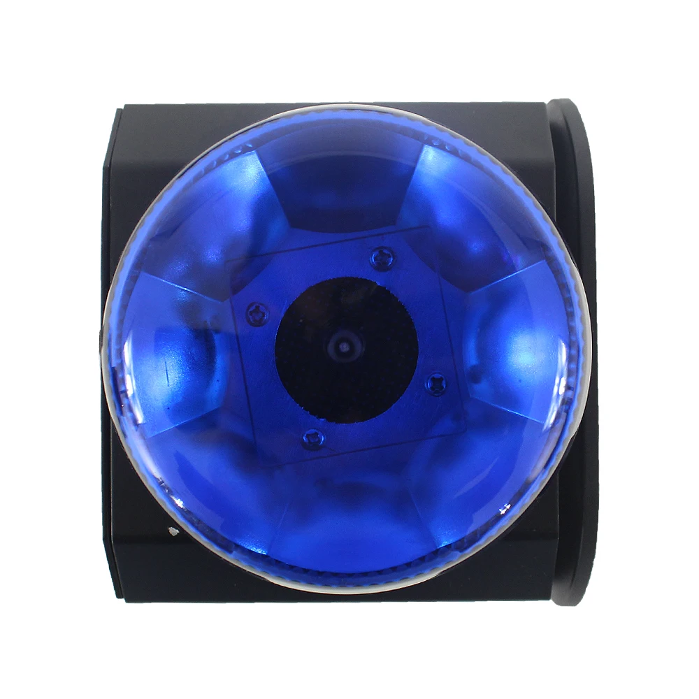 HAIBANG Sound and Light Multifunction Car Horn Ambulance Magnet Beacon LED Warning Beacon Lights Speaker