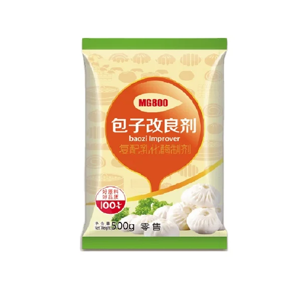 leavened flour food Bread Softener bread improver