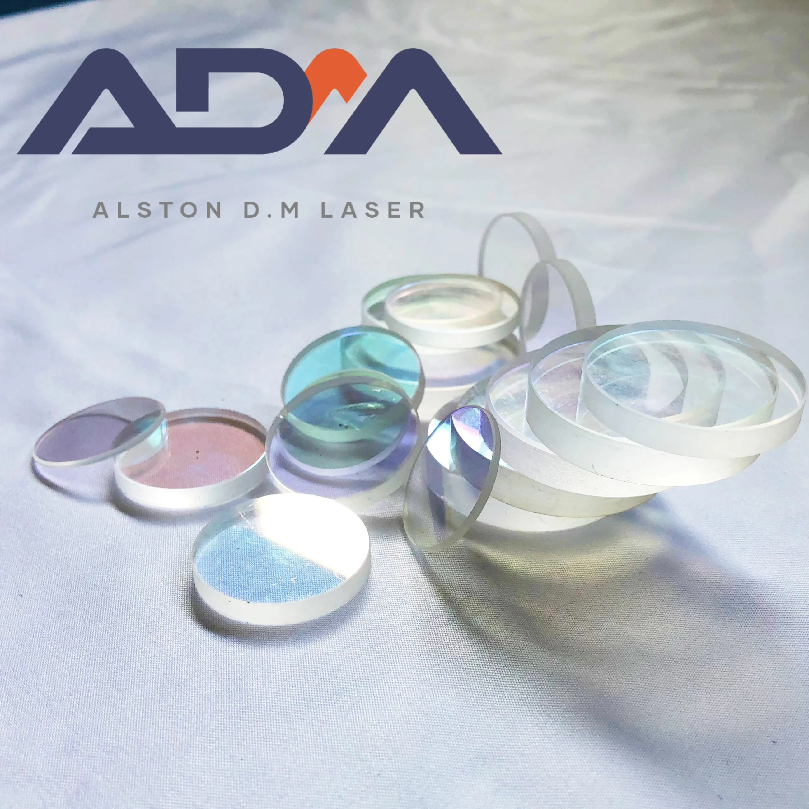 Объектив для Лазерной защиты 1064nm HSG raytools WSX precitec