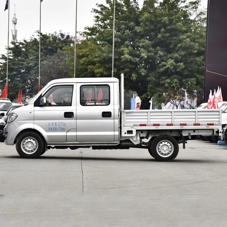 Китайские пикапы Dongfeng C52 однокабина 1 5 л малогабаритный грузовик с двойной кабиной