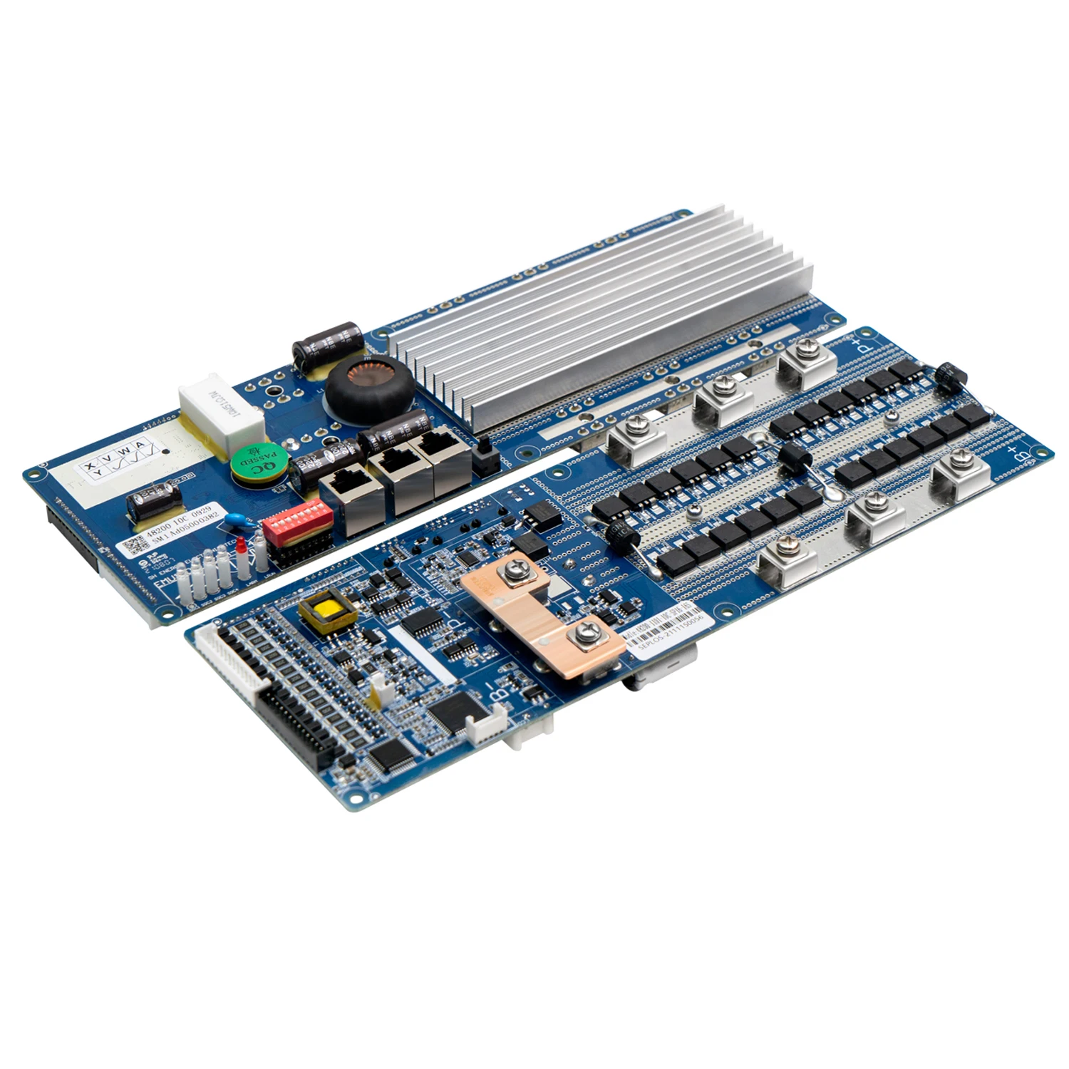 JK Daly JBD Smart BMS 8S 16S 20S 24S 100A 150A 200A bms с банкой RS485