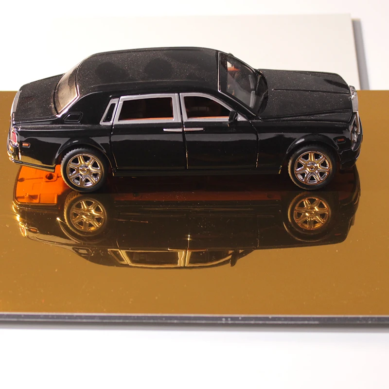 4mm Mirror Aluminum composite Panels  ACP ACM