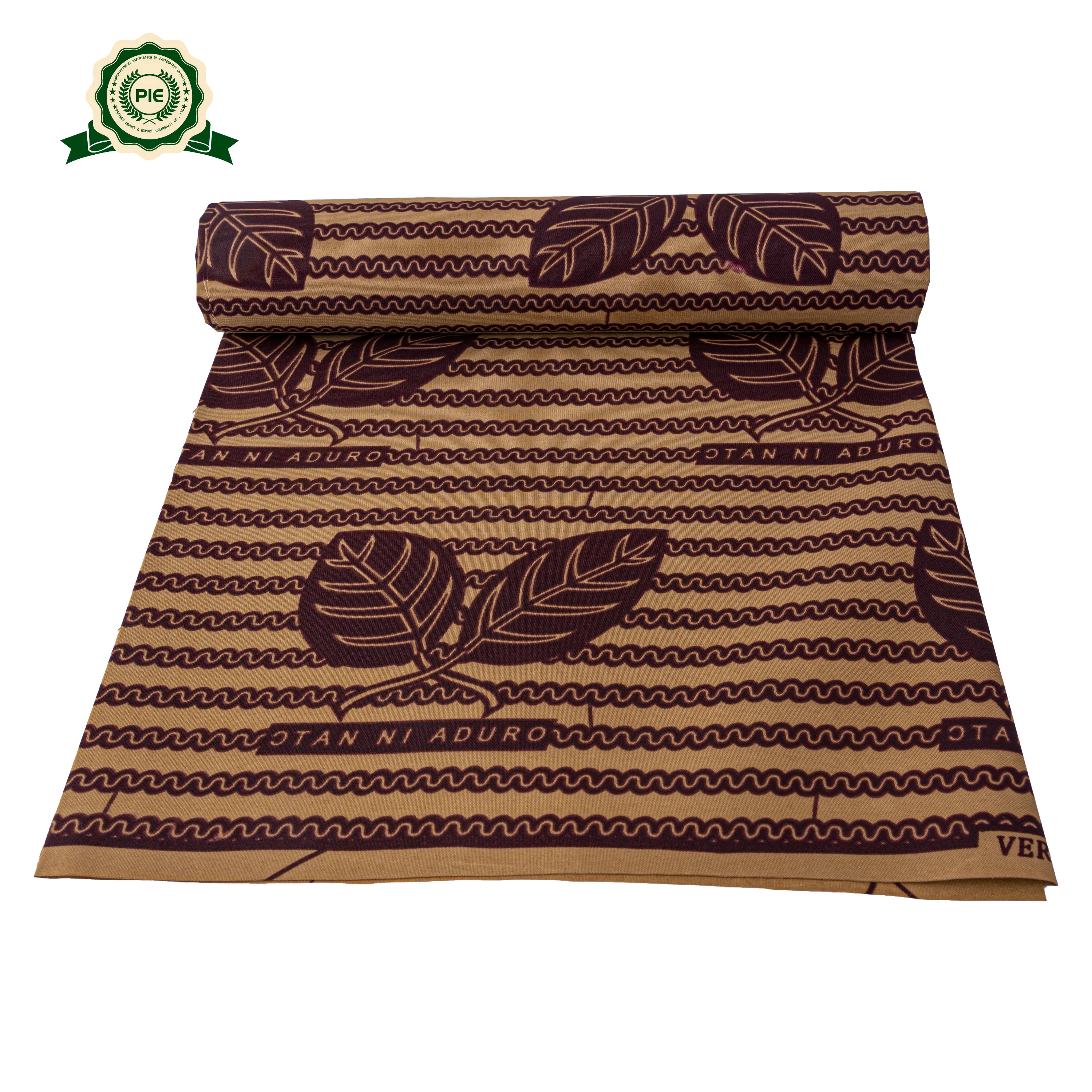 
High quality fashion anti static lining fabric 100% polyester fabric 