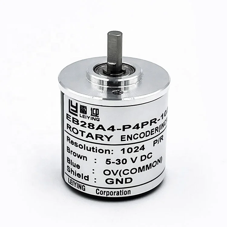 
 EB28A4-P4PR-1024Modern легкой промышленности энкодер с легким весом, высокое качество, дорогостоящий вид  