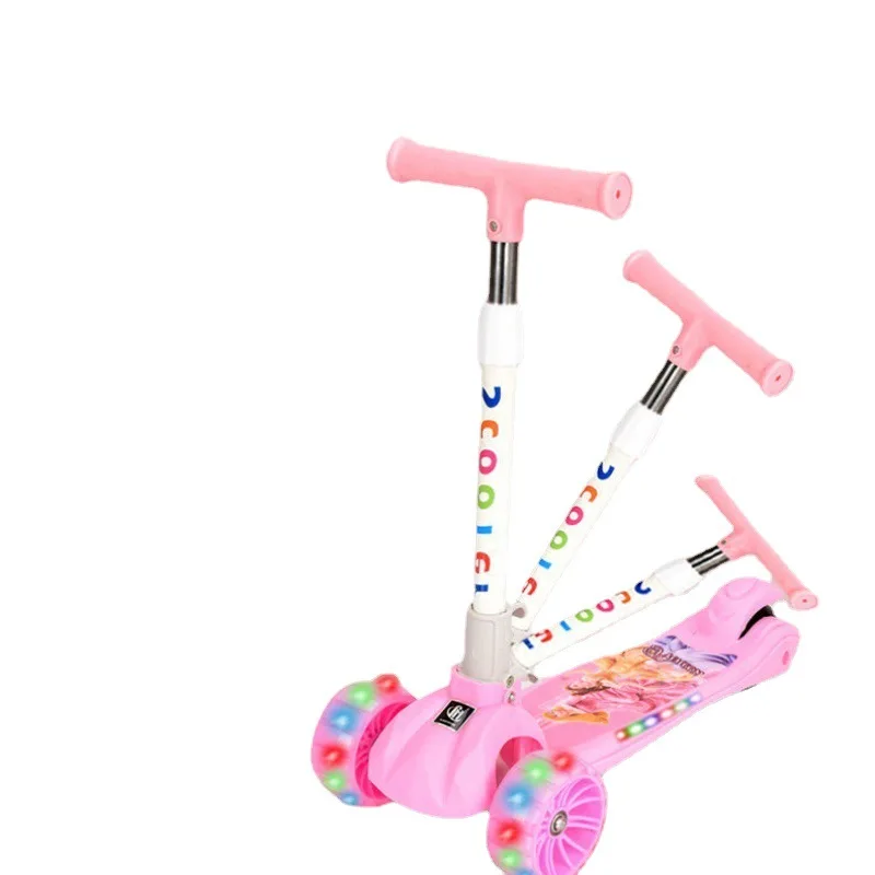 3 wheel scooter kids 5+years