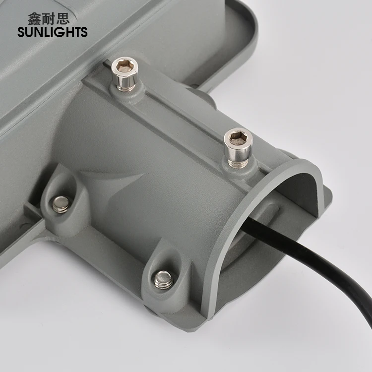 CH-MY01-120W 3000K 4000K 6000K Aluminum Outdoor IP65 Waterproof 120Watt 2 Years Warranty Solar Light Street Lamp