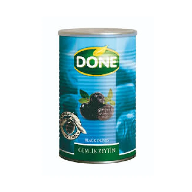
Done Brand - Black / Green Olives 