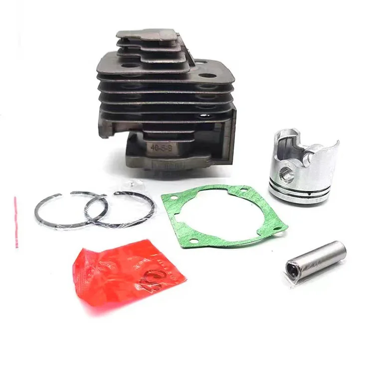 Rorx 40-5/ 44-5 Gasoline brush cutter spare parts  cylinder set