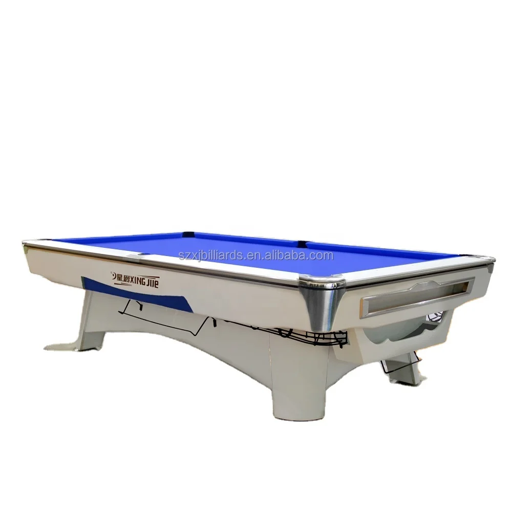 Professional Snooker and Pool Table Manufacturer-Shenzhen XingJue Billiards Factory