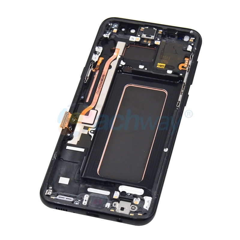 ЖК-экран для Samsung s8 Plus ЖК-дисплей S8 plus G955F сменный с сенсорным дигитайзером в сборе сенсорный экран